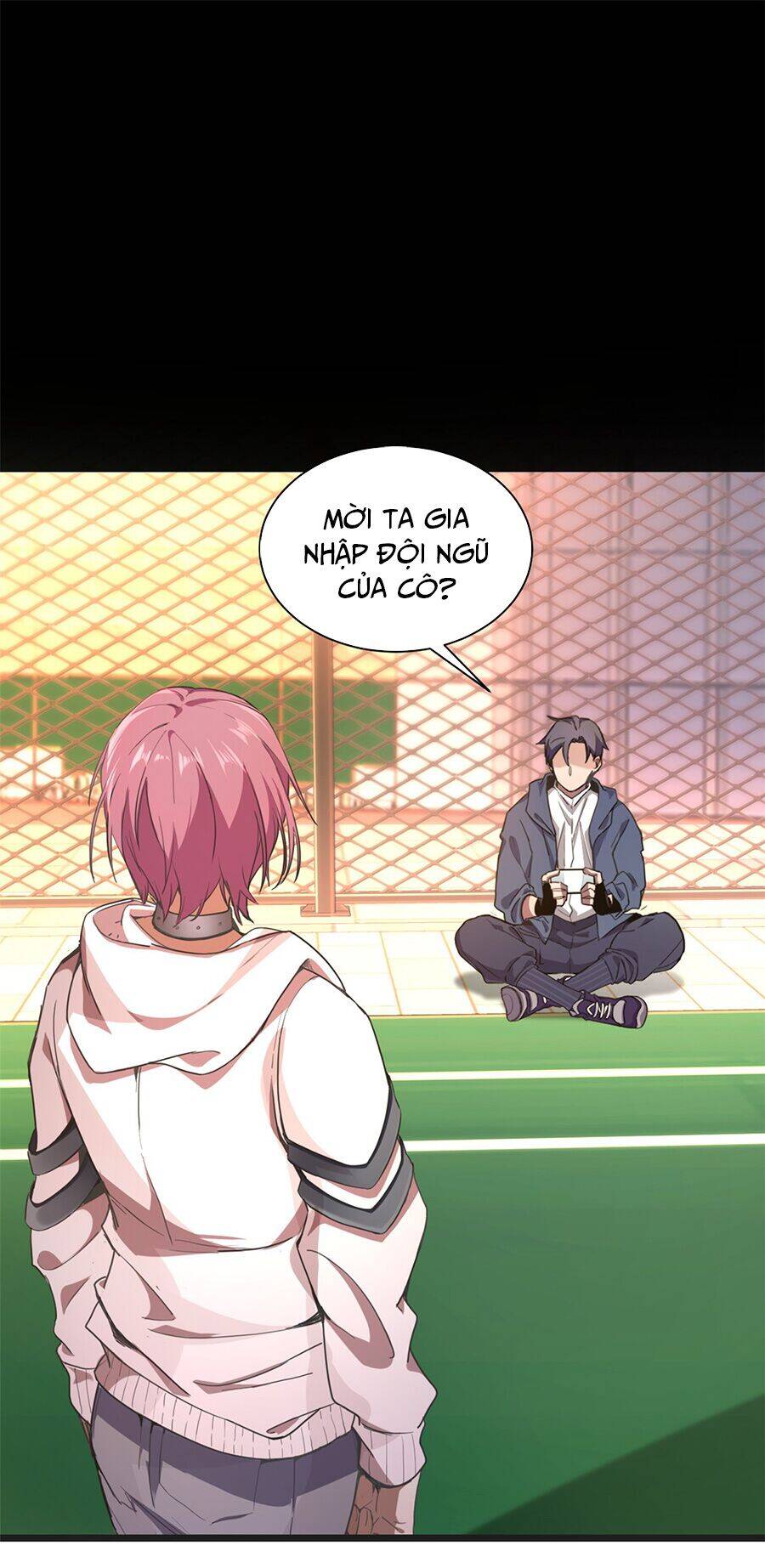 Ta Chỉ Muốn An Tĩnh Chơi Game - Chương 2