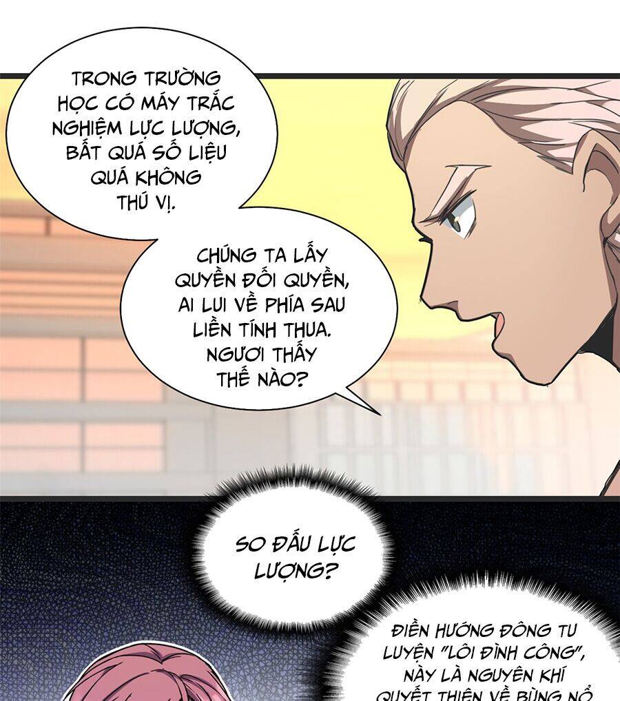 Ta Chỉ Muốn An Tĩnh Chơi Game - Chương 2