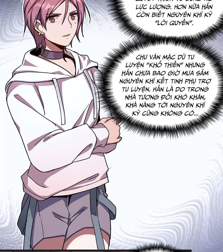 Ta Chỉ Muốn An Tĩnh Chơi Game - Chương 2