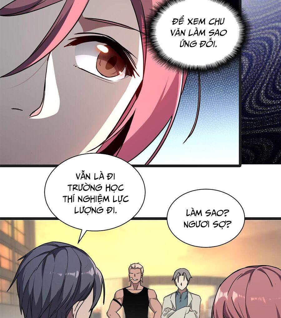 Ta Chỉ Muốn An Tĩnh Chơi Game - Chương 2