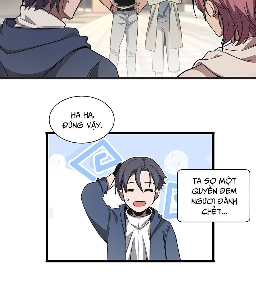 Ta Chỉ Muốn An Tĩnh Chơi Game - Chương 2