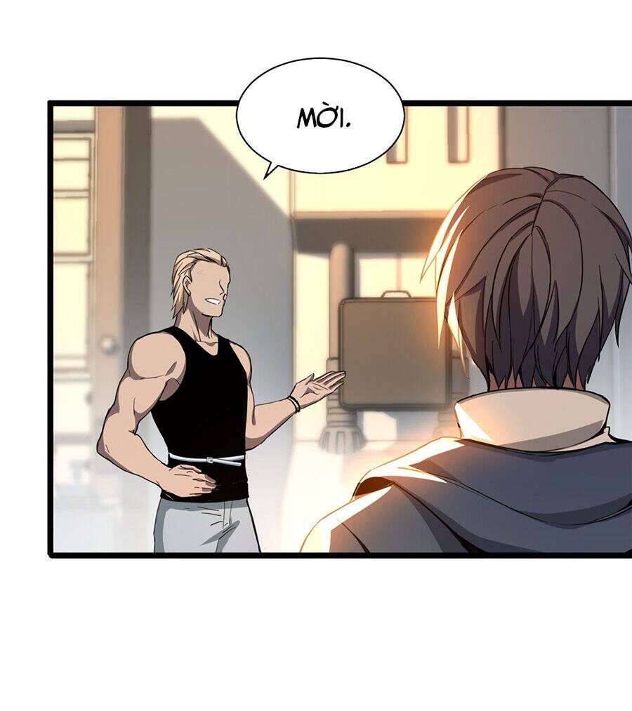 Ta Chỉ Muốn An Tĩnh Chơi Game - Chương 2