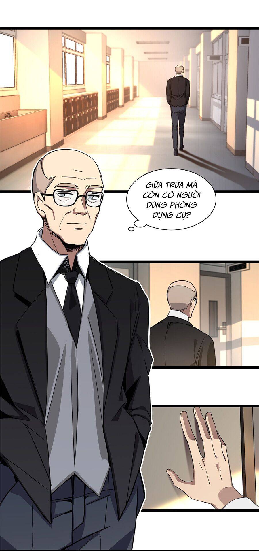 Ta Chỉ Muốn An Tĩnh Chơi Game - Chương 2