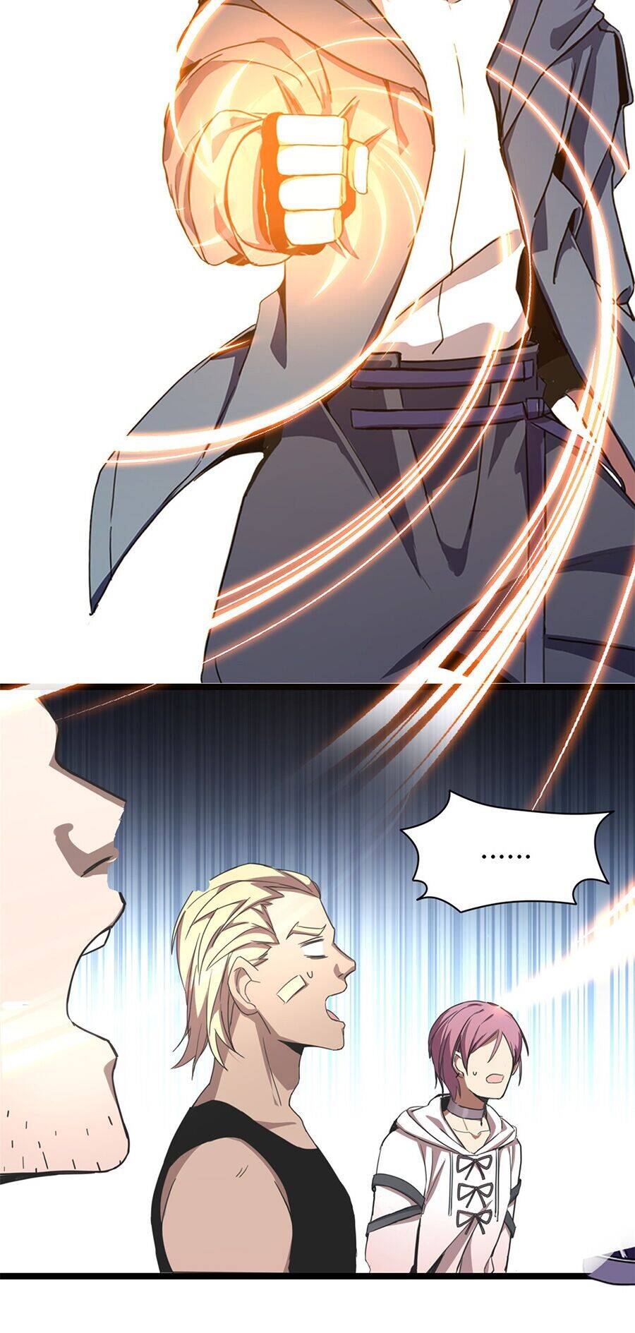 Ta Chỉ Muốn An Tĩnh Chơi Game - Chương 2