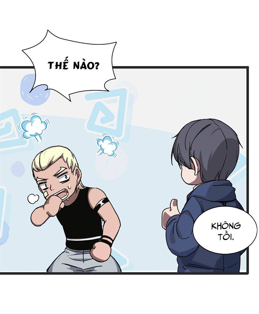 Ta Chỉ Muốn An Tĩnh Chơi Game - Chương 2