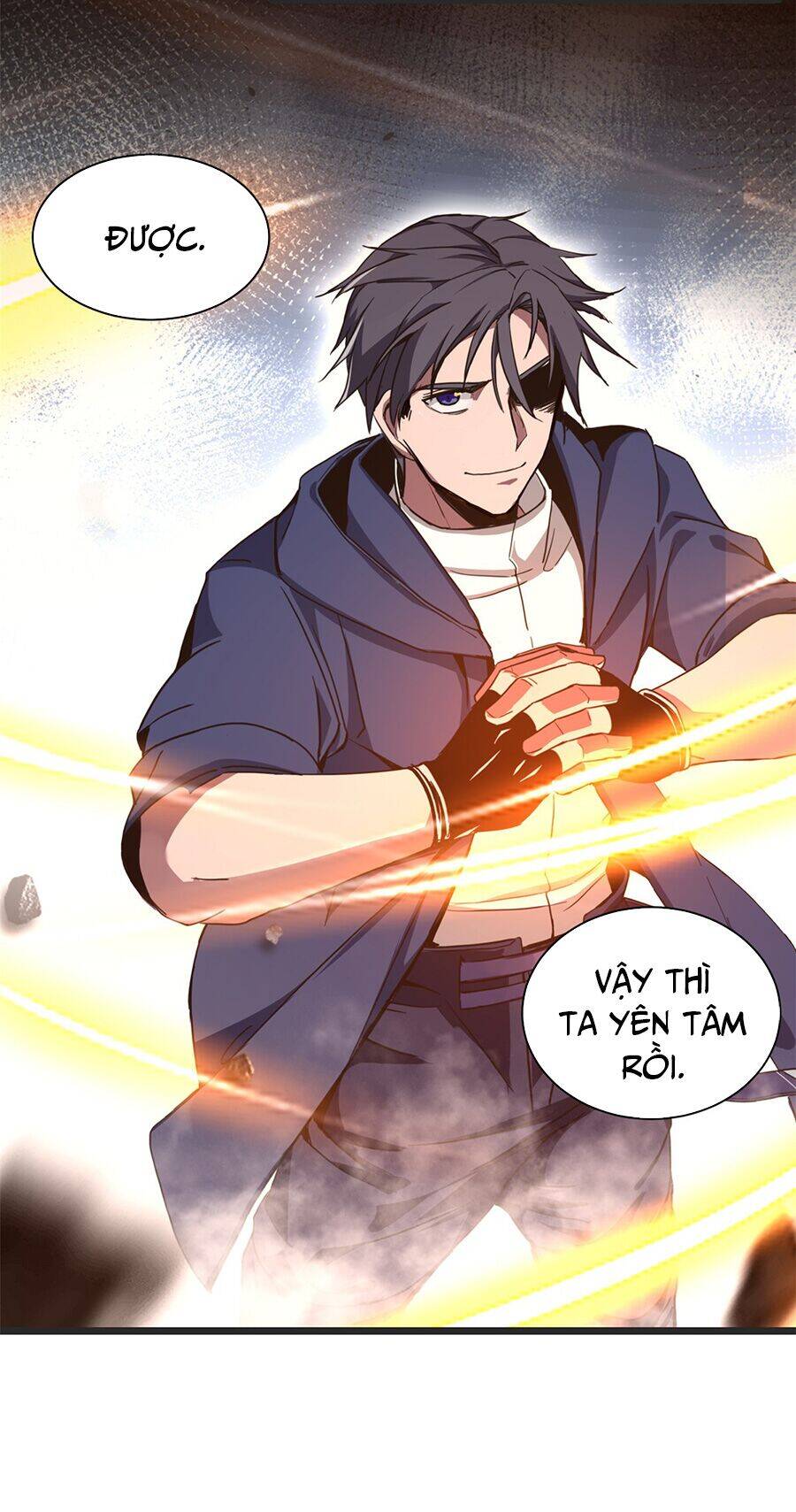 Ta Chỉ Muốn An Tĩnh Chơi Game - Chương 2