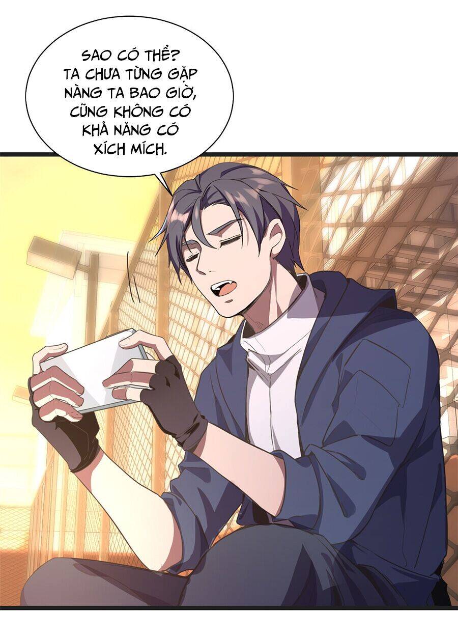 Ta Chỉ Muốn An Tĩnh Chơi Game - Chương 2