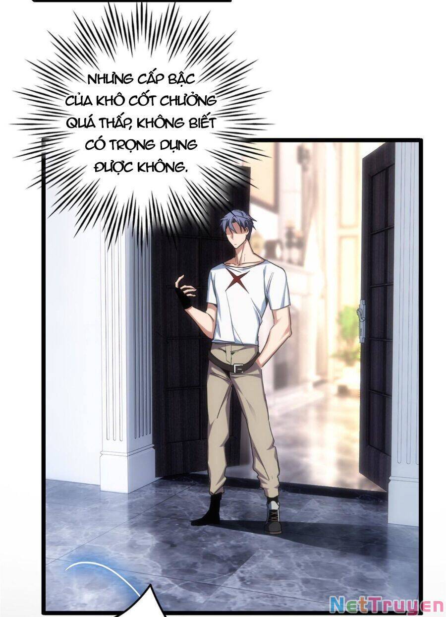 Ta Chỉ Muốn An Tĩnh Chơi Game - Chương 24