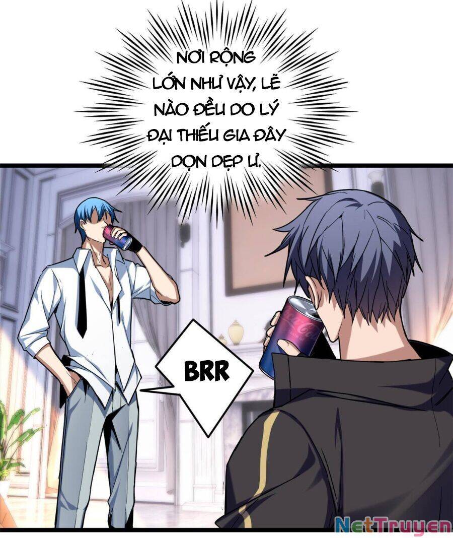 Ta Chỉ Muốn An Tĩnh Chơi Game - Chương 24