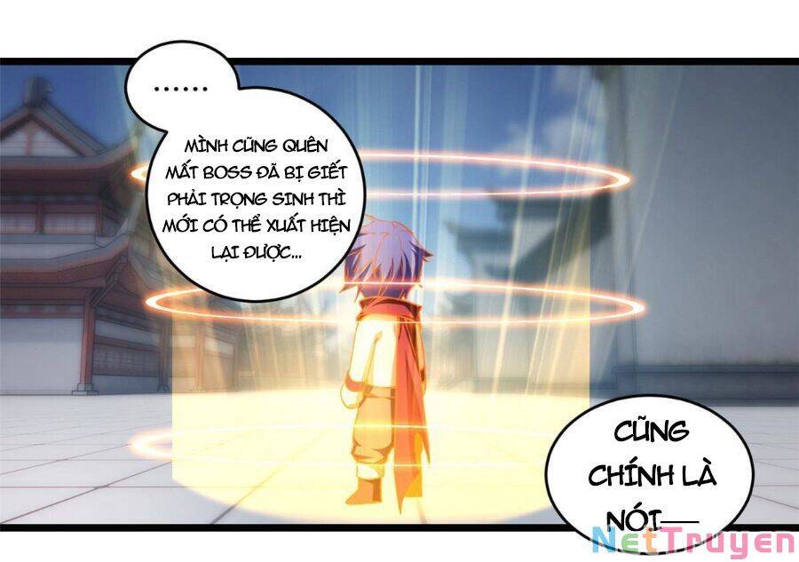 Ta Chỉ Muốn An Tĩnh Chơi Game - Chương 24