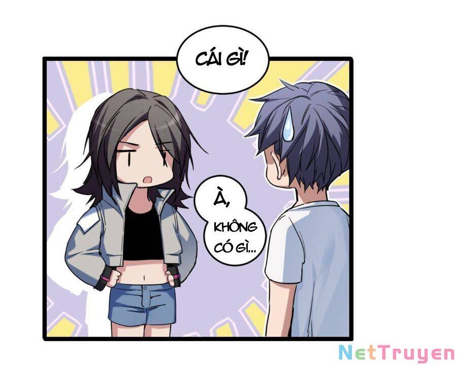 Ta Chỉ Muốn An Tĩnh Chơi Game - Chương 25