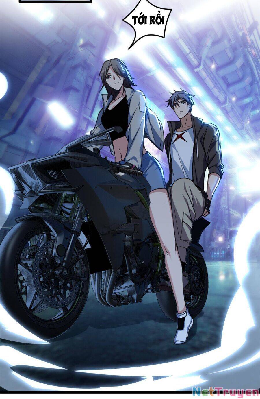 Ta Chỉ Muốn An Tĩnh Chơi Game - Chương 25