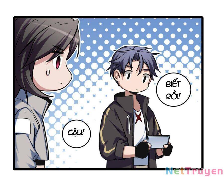 Ta Chỉ Muốn An Tĩnh Chơi Game - Chương 25