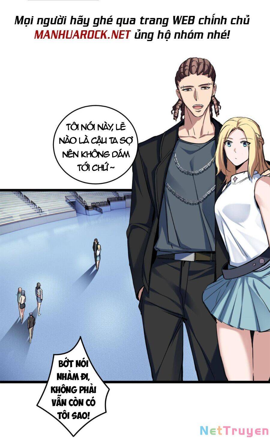 Ta Chỉ Muốn An Tĩnh Chơi Game - Chương 25