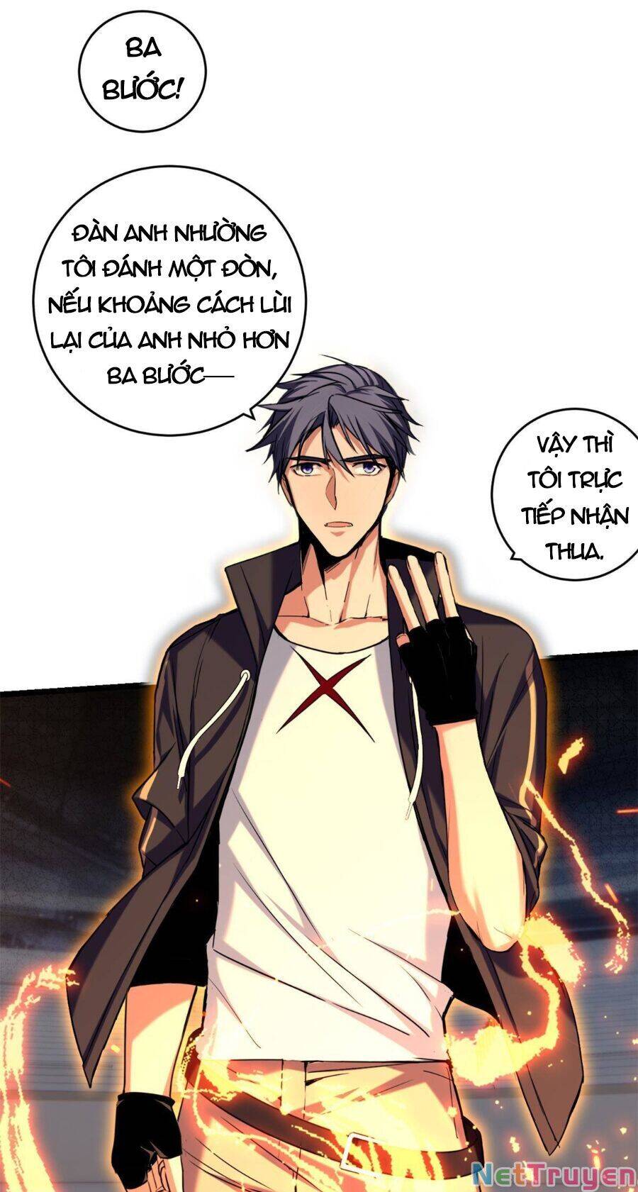 Ta Chỉ Muốn An Tĩnh Chơi Game - Chương 26