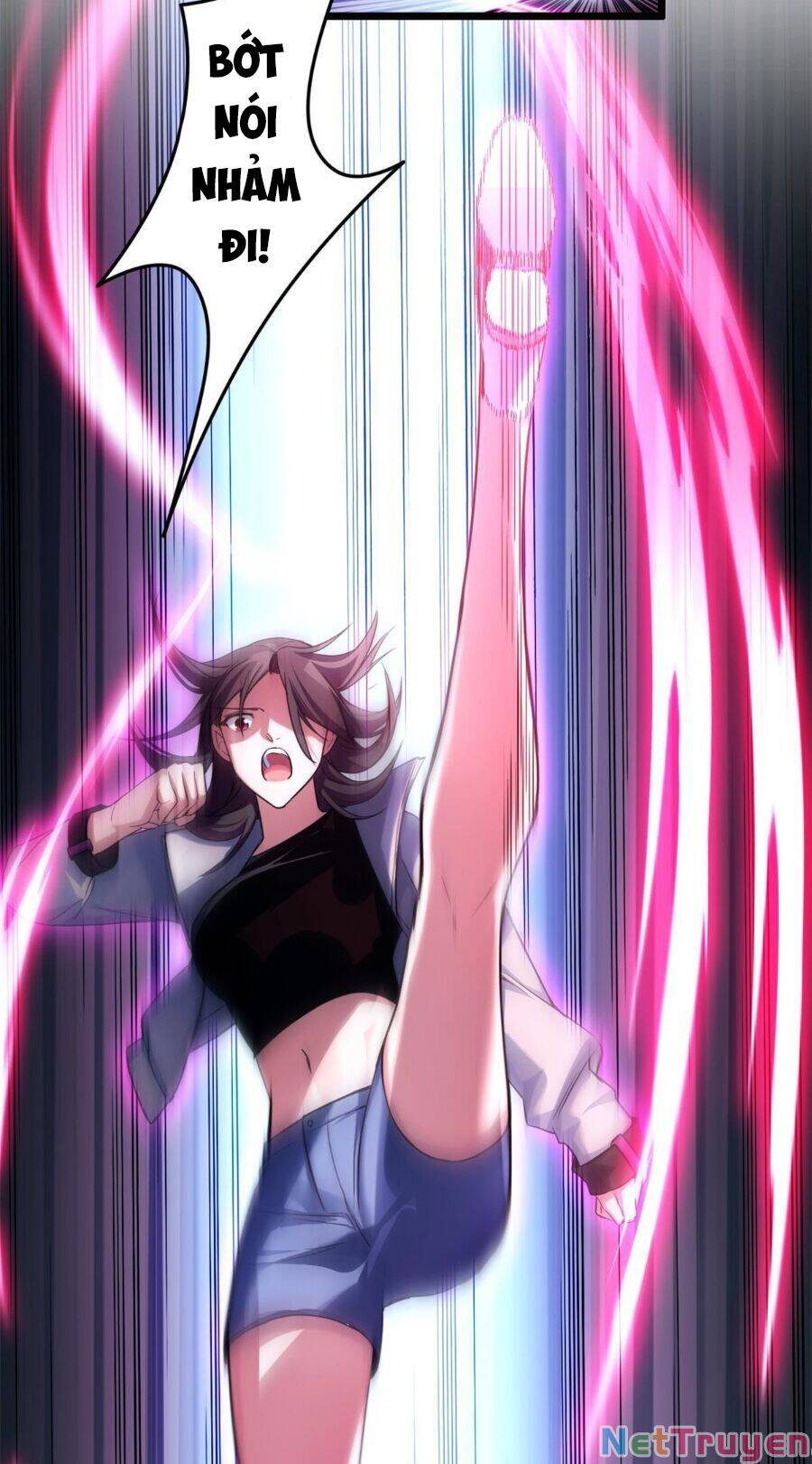 Ta Chỉ Muốn An Tĩnh Chơi Game - Chương 26