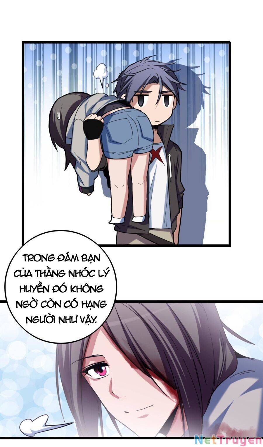 Ta Chỉ Muốn An Tĩnh Chơi Game - Chương 27