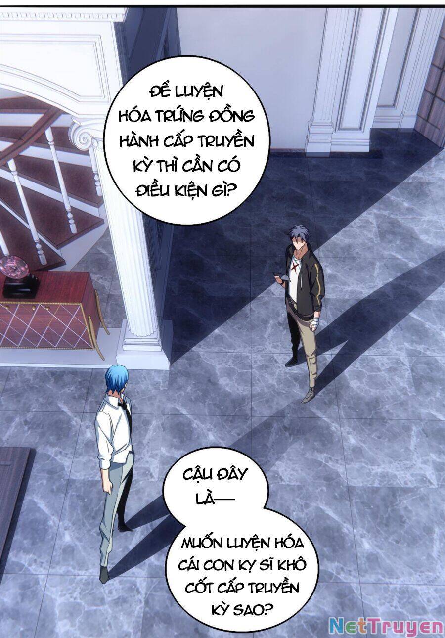 Ta Chỉ Muốn An Tĩnh Chơi Game - Chương 28