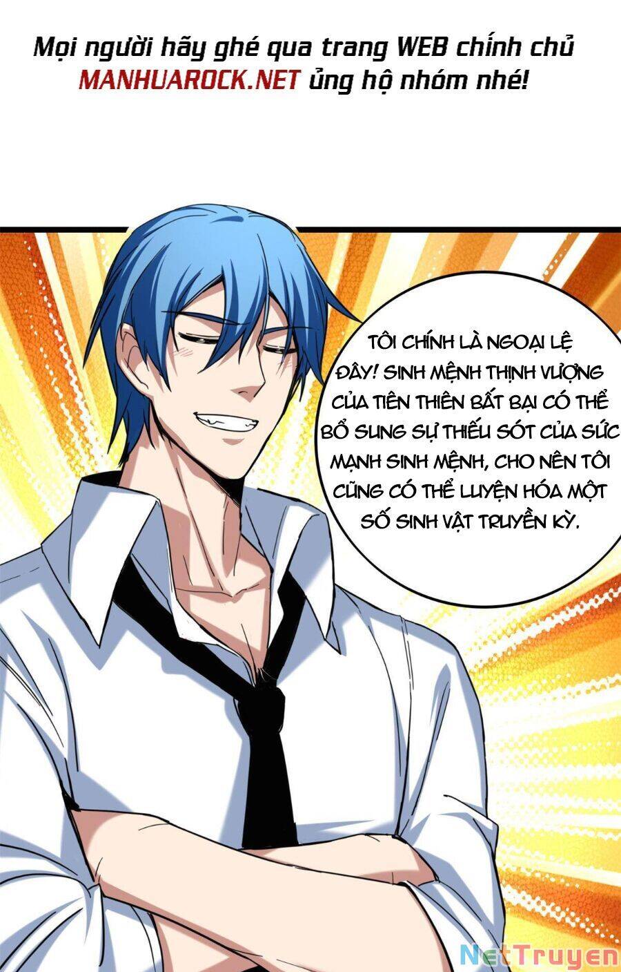 Ta Chỉ Muốn An Tĩnh Chơi Game - Chương 28