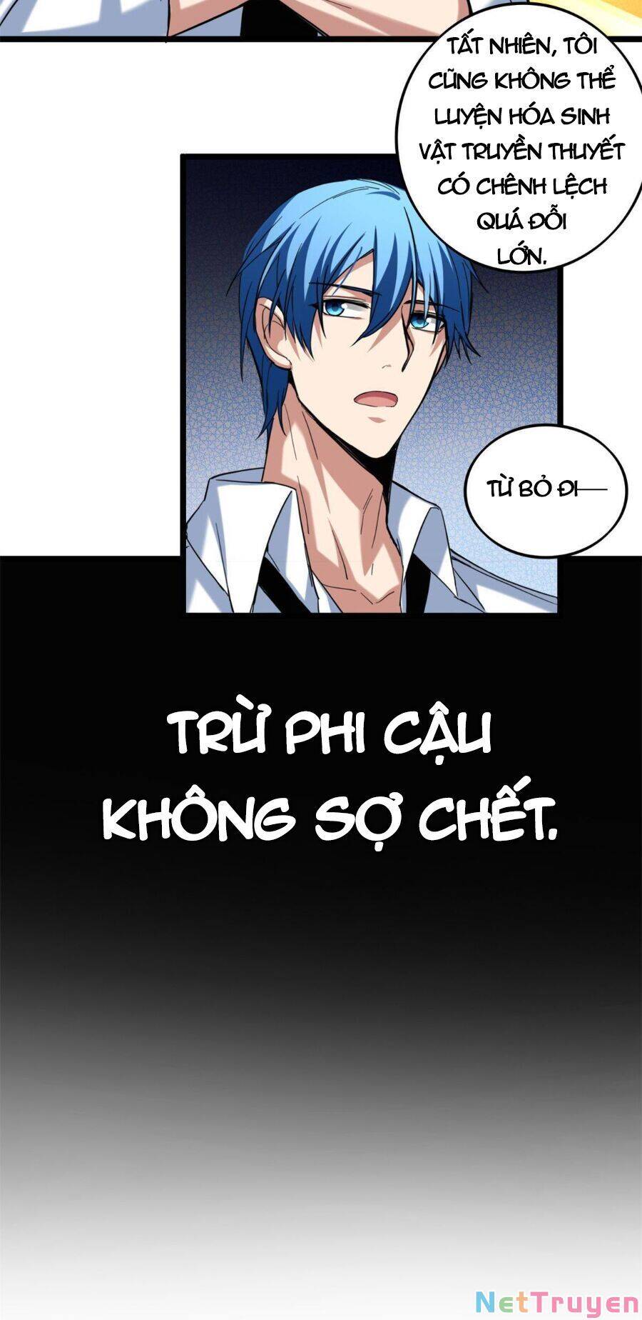 Ta Chỉ Muốn An Tĩnh Chơi Game - Chương 28