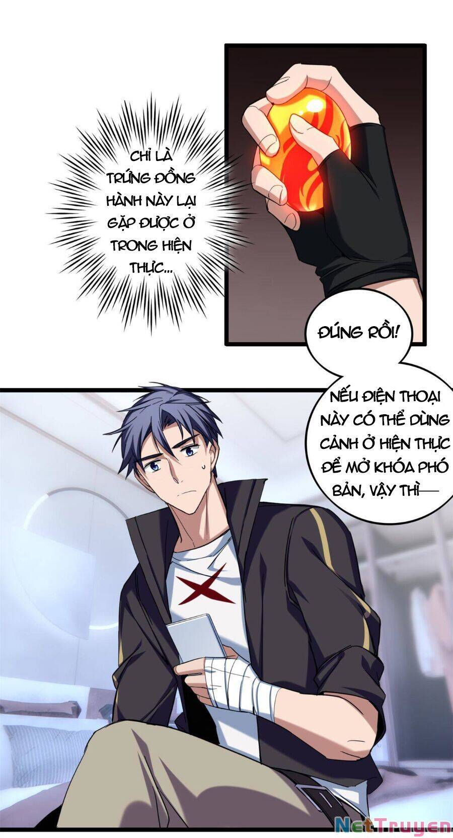 Ta Chỉ Muốn An Tĩnh Chơi Game - Chương 28