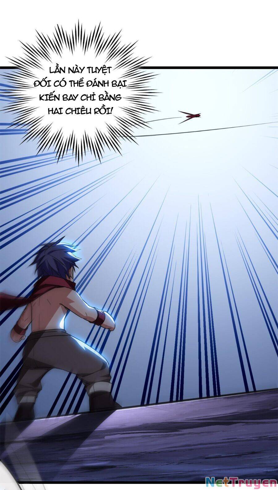 Ta Chỉ Muốn An Tĩnh Chơi Game - Chương 28