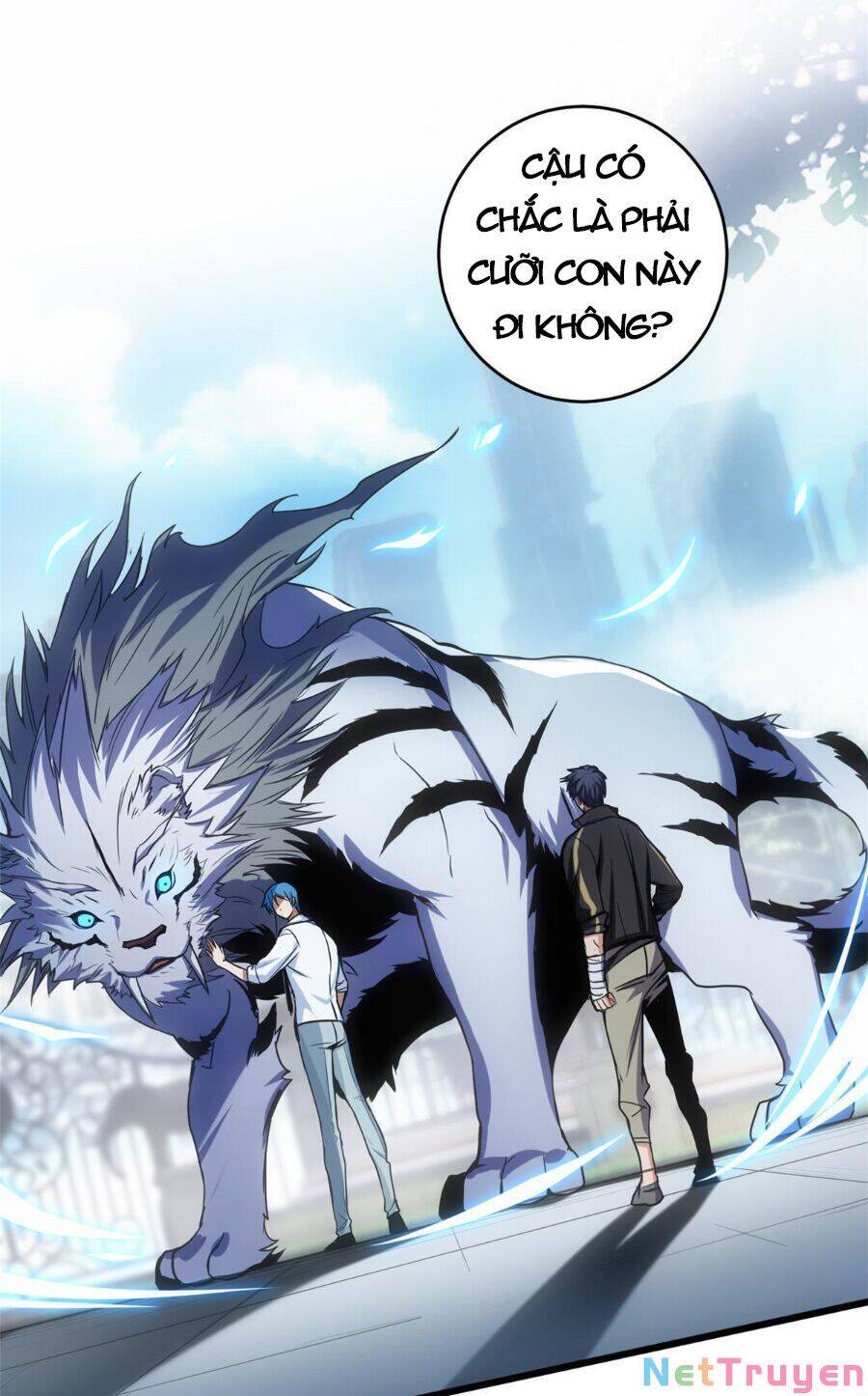 Ta Chỉ Muốn An Tĩnh Chơi Game - Chương 29