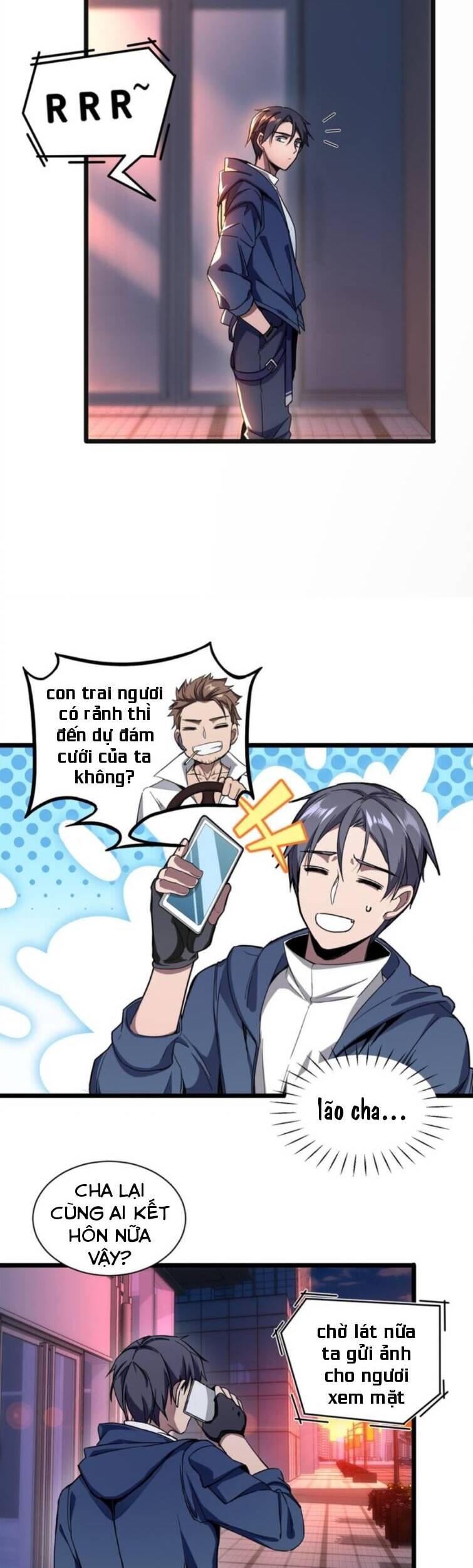 Ta Chỉ Muốn An Tĩnh Chơi Game - Chương 3