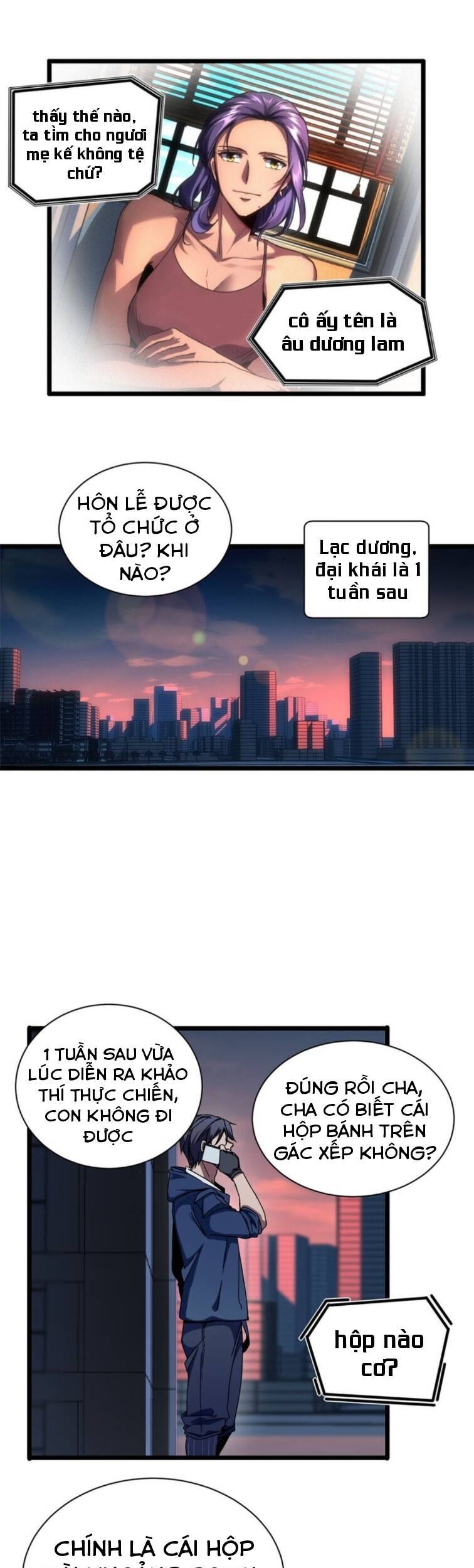 Ta Chỉ Muốn An Tĩnh Chơi Game - Chương 3