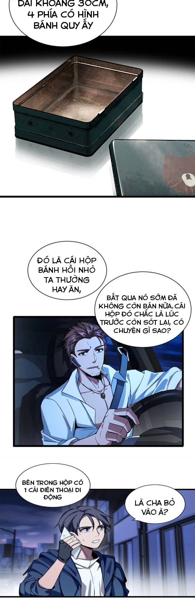 Ta Chỉ Muốn An Tĩnh Chơi Game - Chương 3