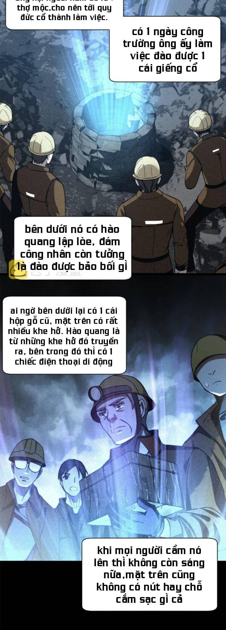 Ta Chỉ Muốn An Tĩnh Chơi Game - Chương 3