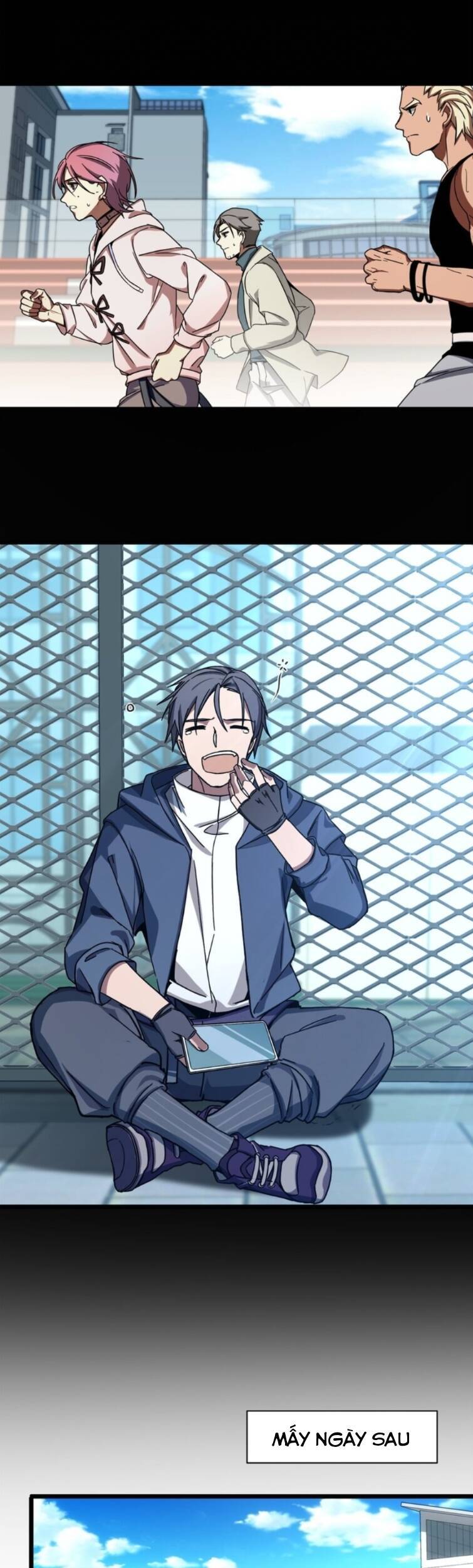 Ta Chỉ Muốn An Tĩnh Chơi Game - Chương 3