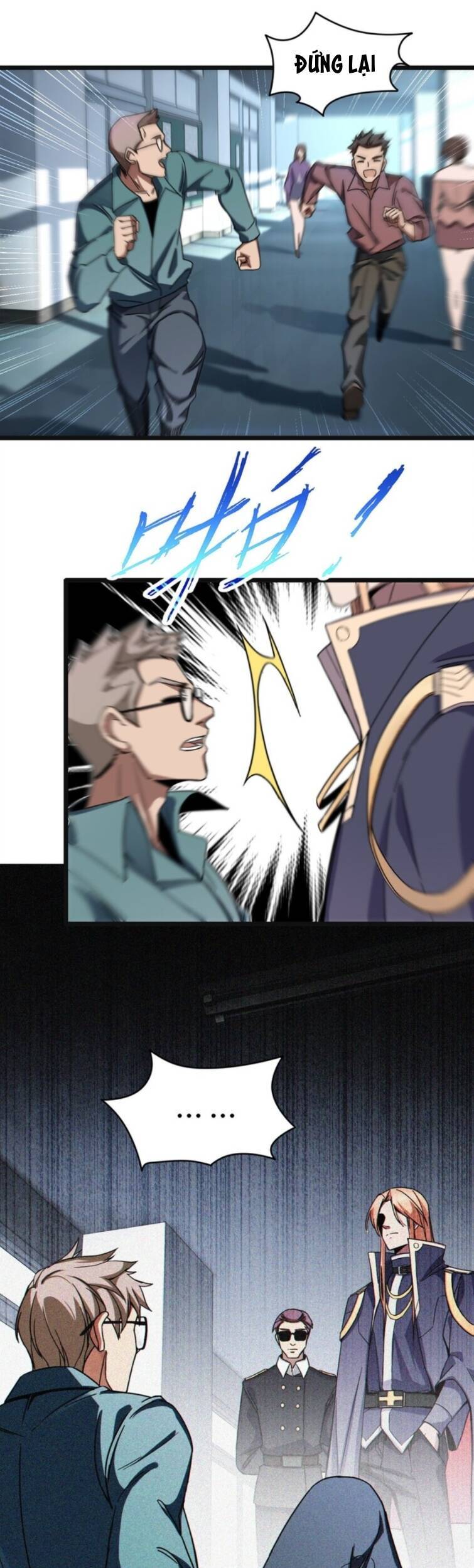 Ta Chỉ Muốn An Tĩnh Chơi Game - Chương 3