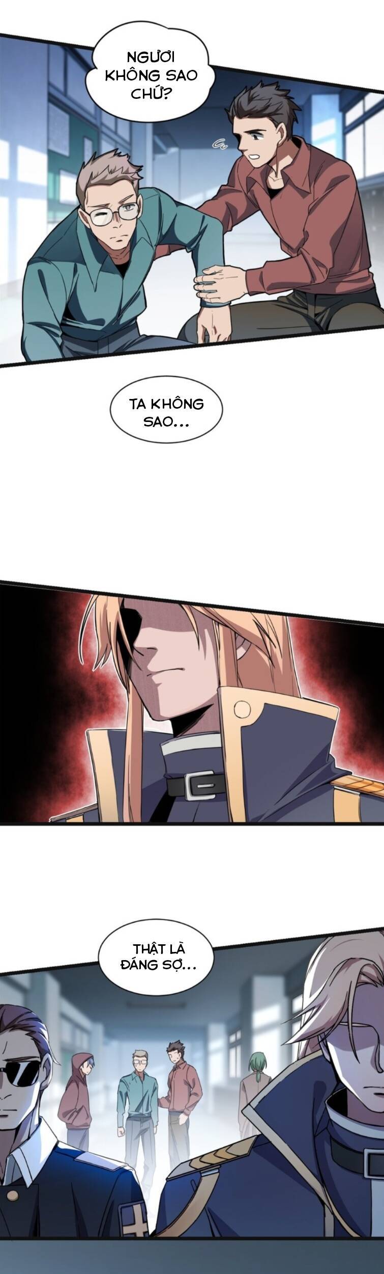 Ta Chỉ Muốn An Tĩnh Chơi Game - Chương 3