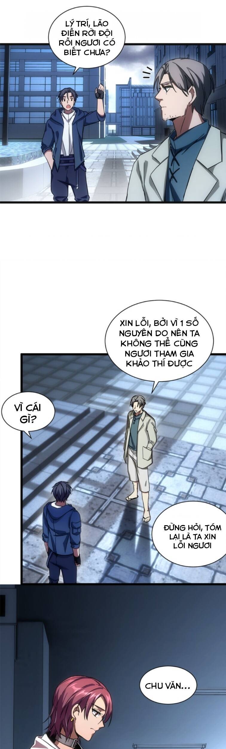 Ta Chỉ Muốn An Tĩnh Chơi Game - Chương 3