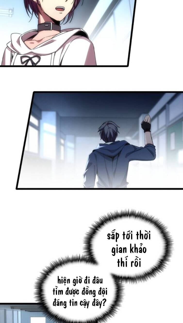 Ta Chỉ Muốn An Tĩnh Chơi Game - Chương 3