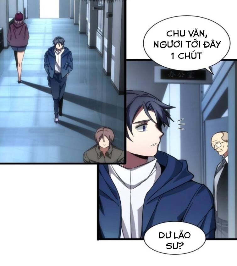 Ta Chỉ Muốn An Tĩnh Chơi Game - Chương 3