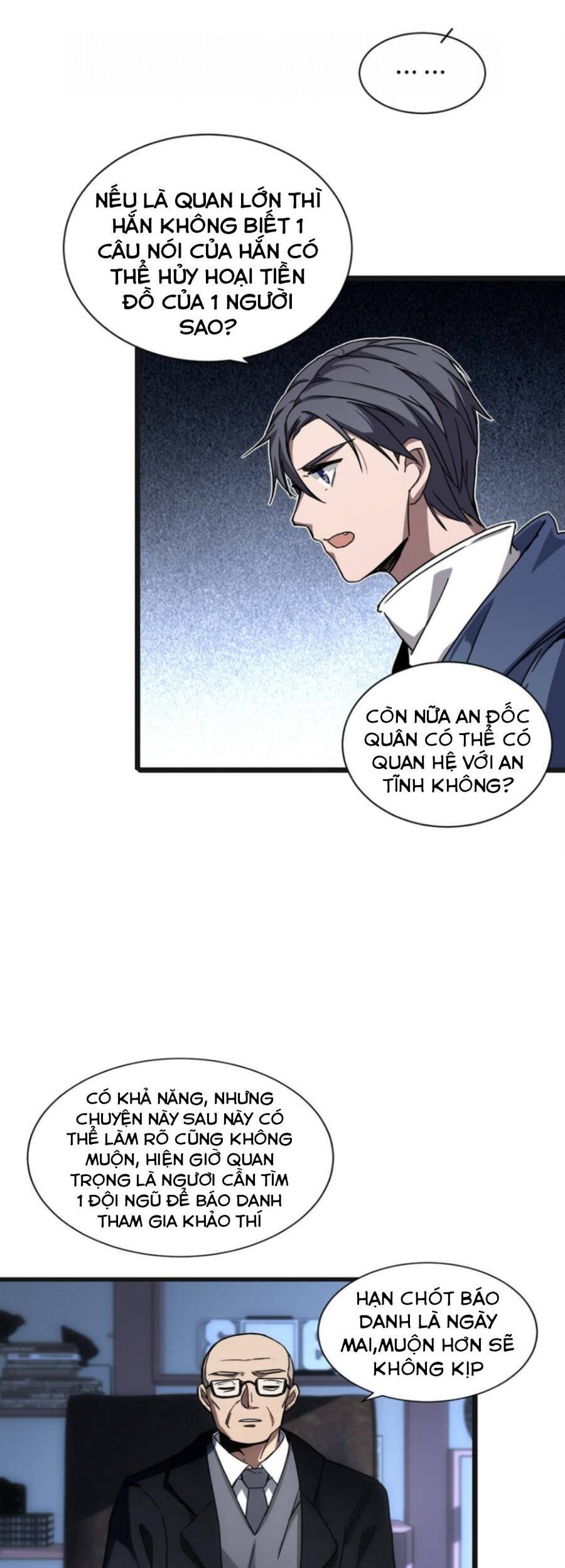 Ta Chỉ Muốn An Tĩnh Chơi Game - Chương 3