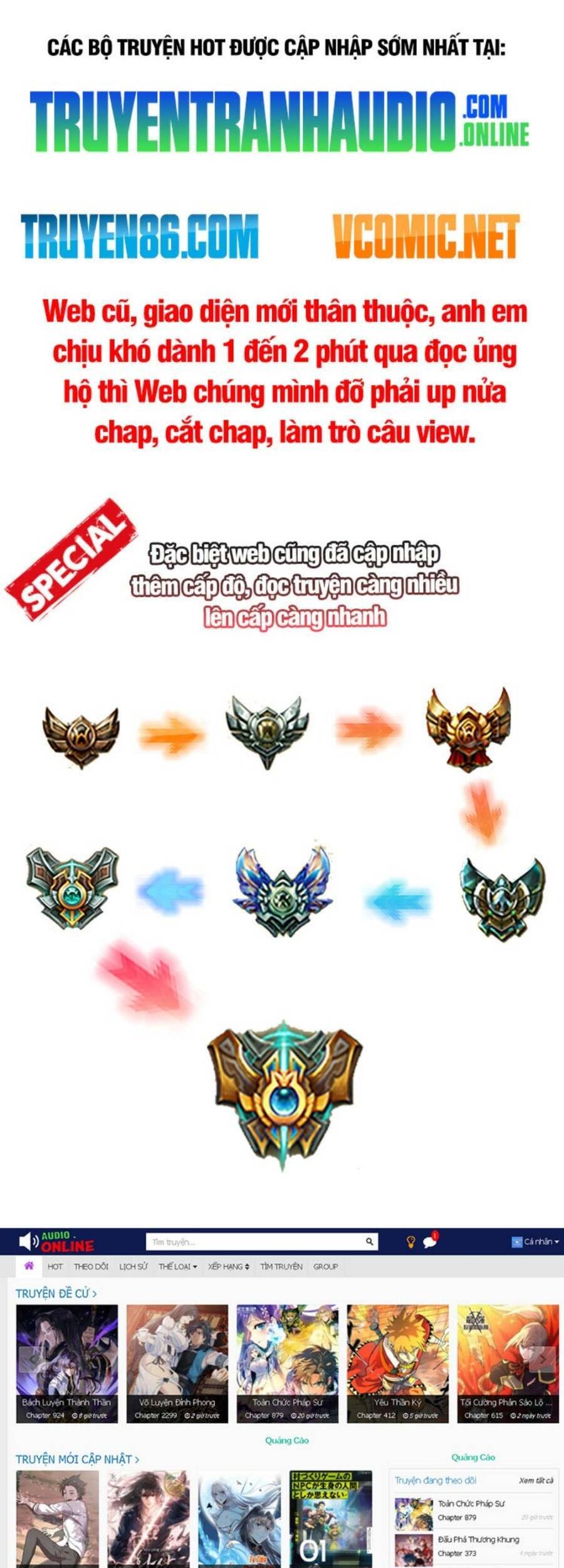 Ta Chỉ Muốn An Tĩnh Chơi Game - Chương 3