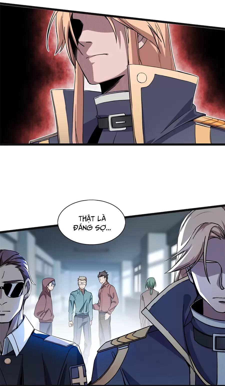 Ta Chỉ Muốn An Tĩnh Chơi Game - Chương 3