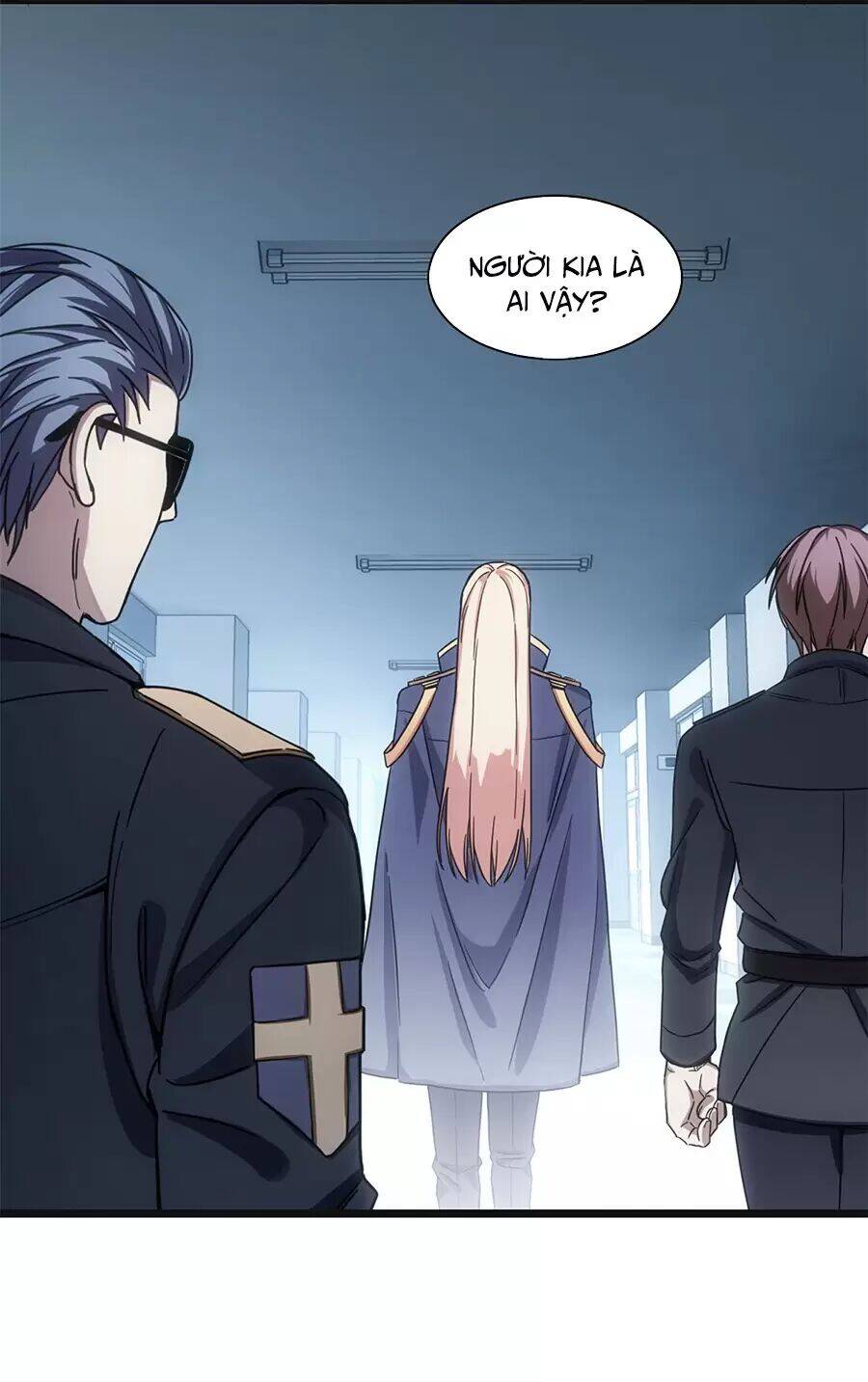 Ta Chỉ Muốn An Tĩnh Chơi Game - Chương 3