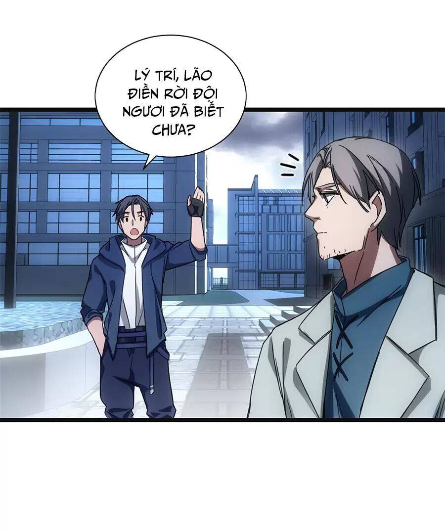 Ta Chỉ Muốn An Tĩnh Chơi Game - Chương 3