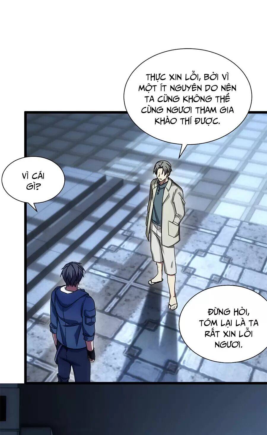 Ta Chỉ Muốn An Tĩnh Chơi Game - Chương 3