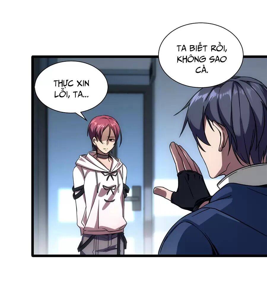 Ta Chỉ Muốn An Tĩnh Chơi Game - Chương 3