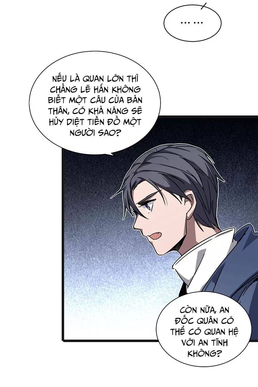 Ta Chỉ Muốn An Tĩnh Chơi Game - Chương 3