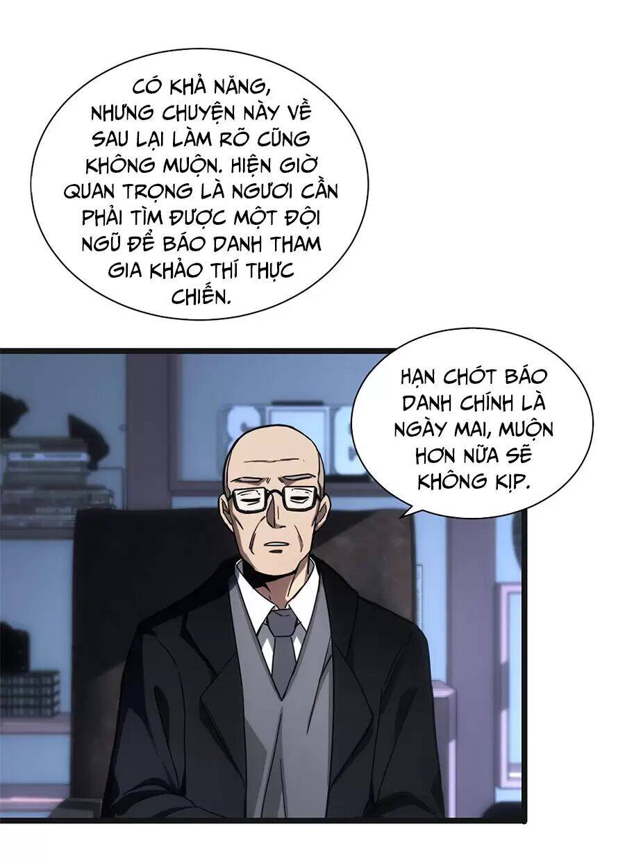 Ta Chỉ Muốn An Tĩnh Chơi Game - Chương 3