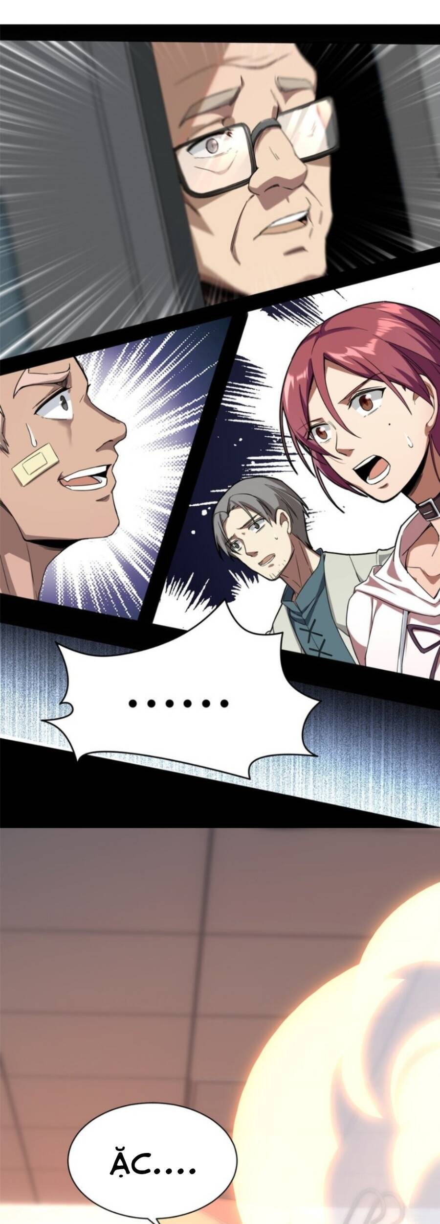 Ta Chỉ Muốn An Tĩnh Chơi Game - Chương 3