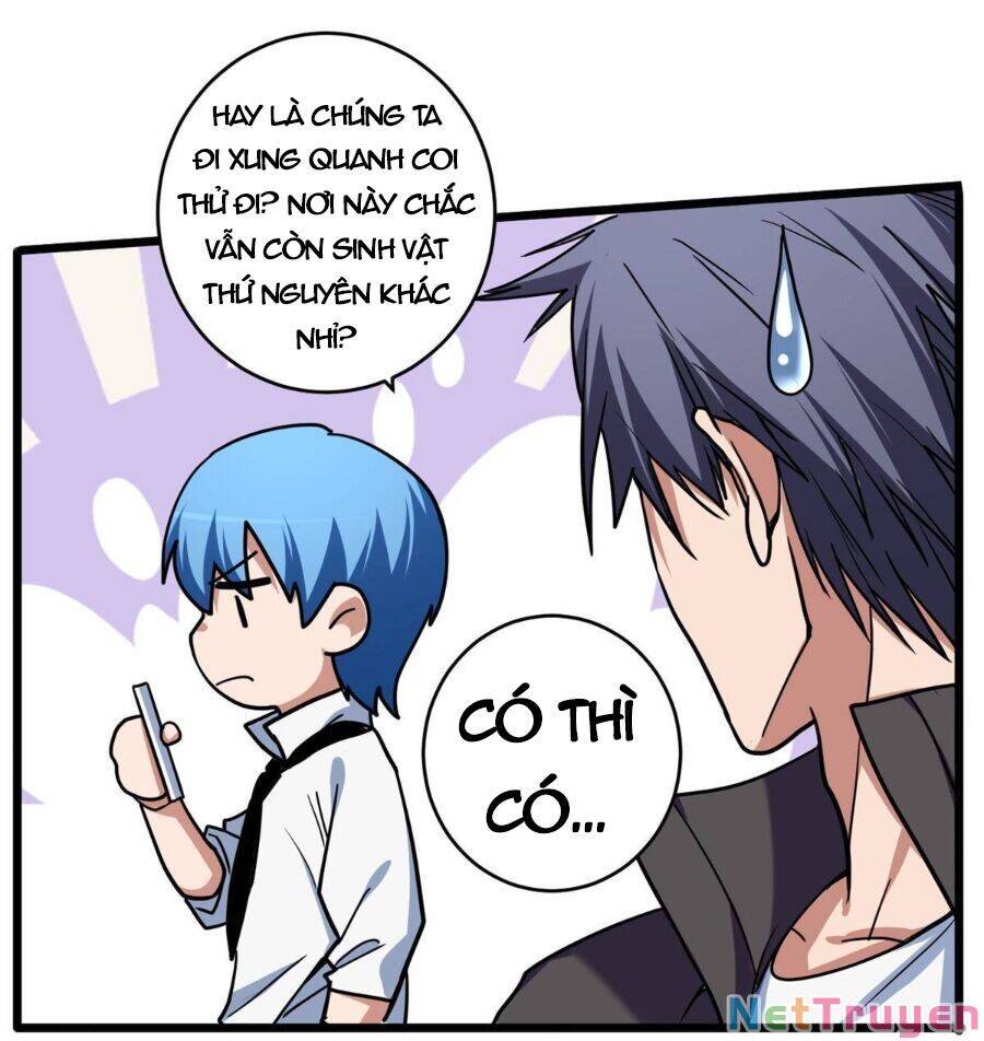 Ta Chỉ Muốn An Tĩnh Chơi Game - Chương 30