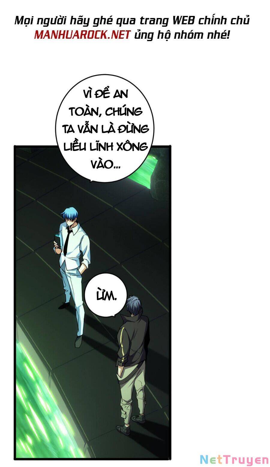 Ta Chỉ Muốn An Tĩnh Chơi Game - Chương 30