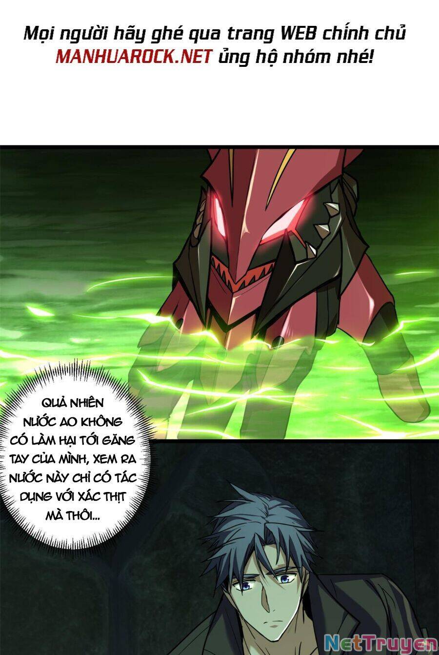 Ta Chỉ Muốn An Tĩnh Chơi Game - Chương 30